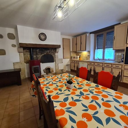 Maison Individuelle Pres De La Chatre, Jardin Prive, Jacuzzi - Fr-1-591-629 La Berthenoux Экстерьер фото